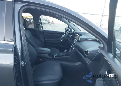 2019 Hyundai Santa Fe Sel z USA, uszkodzony, nr VIN 5NMS33AD1KH105734